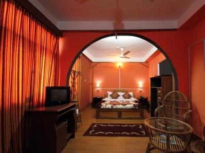 Chill Out Resort Kathmandu Ngoại thất bức ảnh