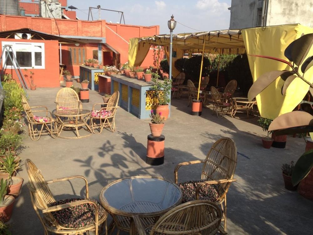 Chill Out Resort Kathmandu Ngoại thất bức ảnh
